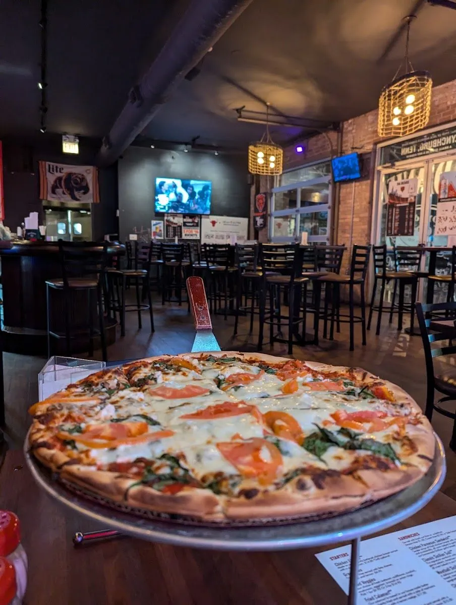 Crust Fund Pizza, photo 8