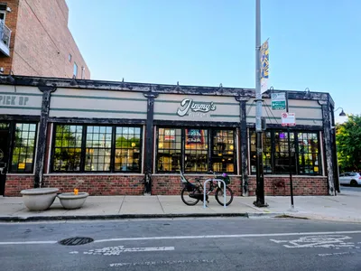Jimmy’s Pizza Cafe