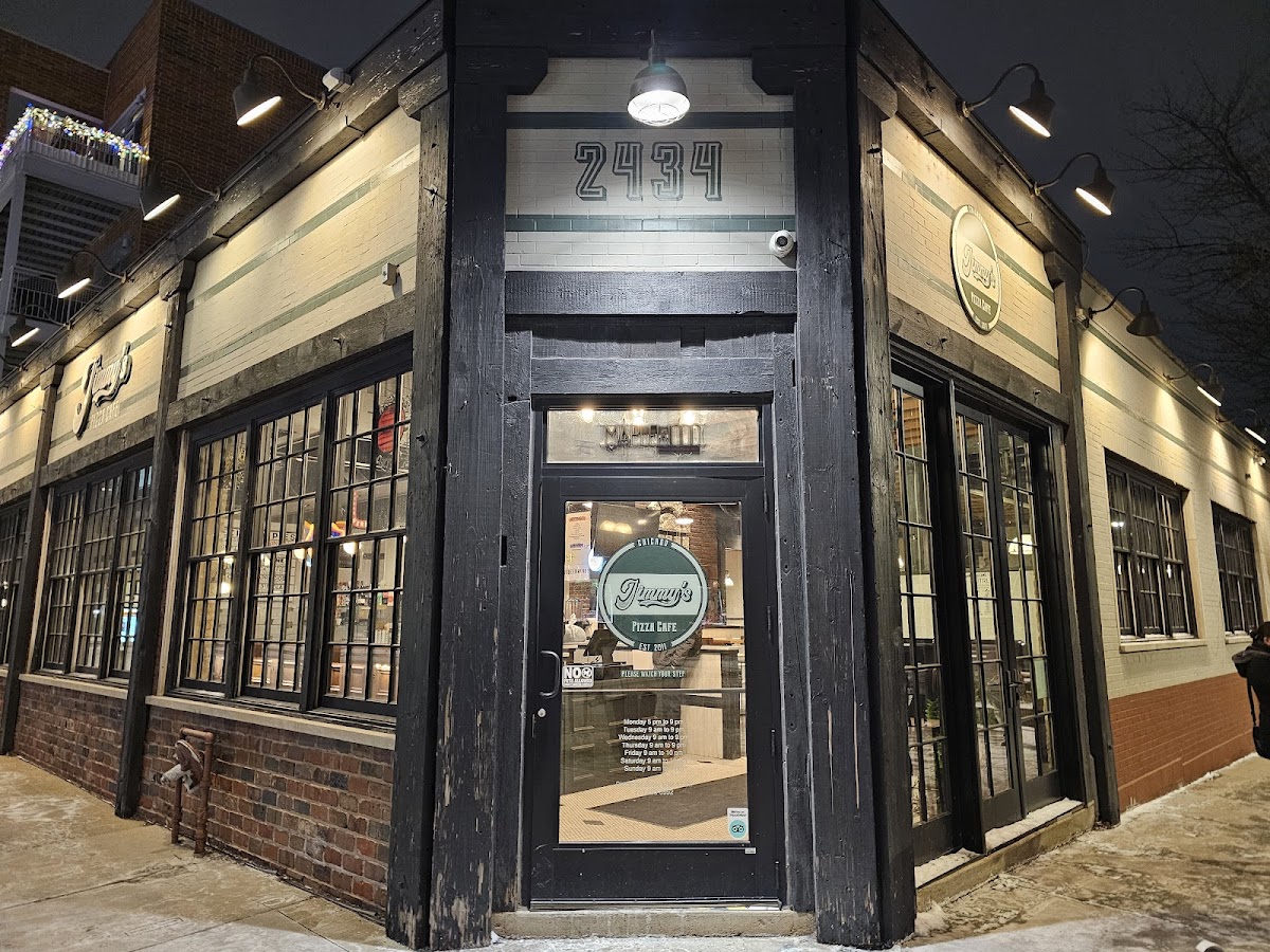 Jimmy’s Pizza Cafe, photo 4