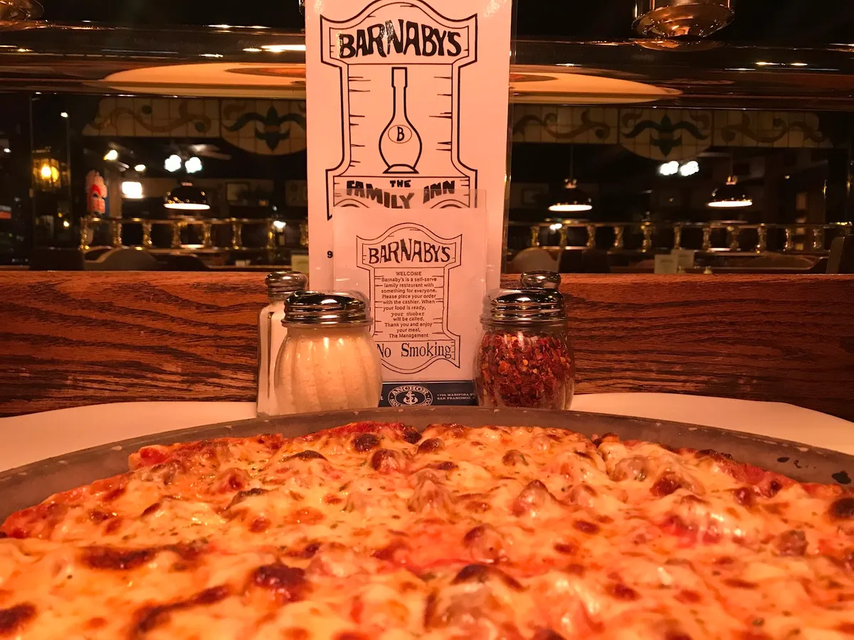 Barnaby's, photo 3