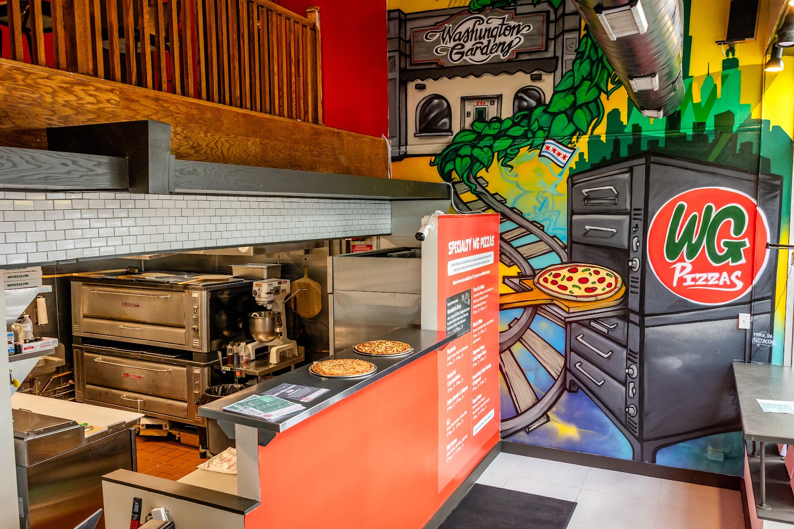 WG Pizzas
