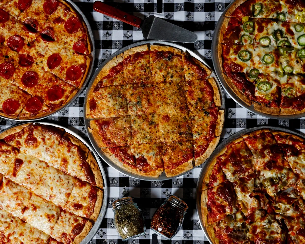 WG Pizzas, photo 3
