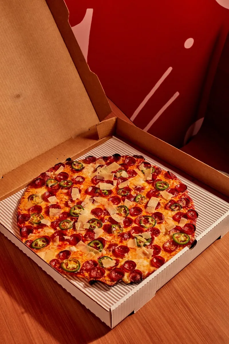 Pizza Matta, photo 3