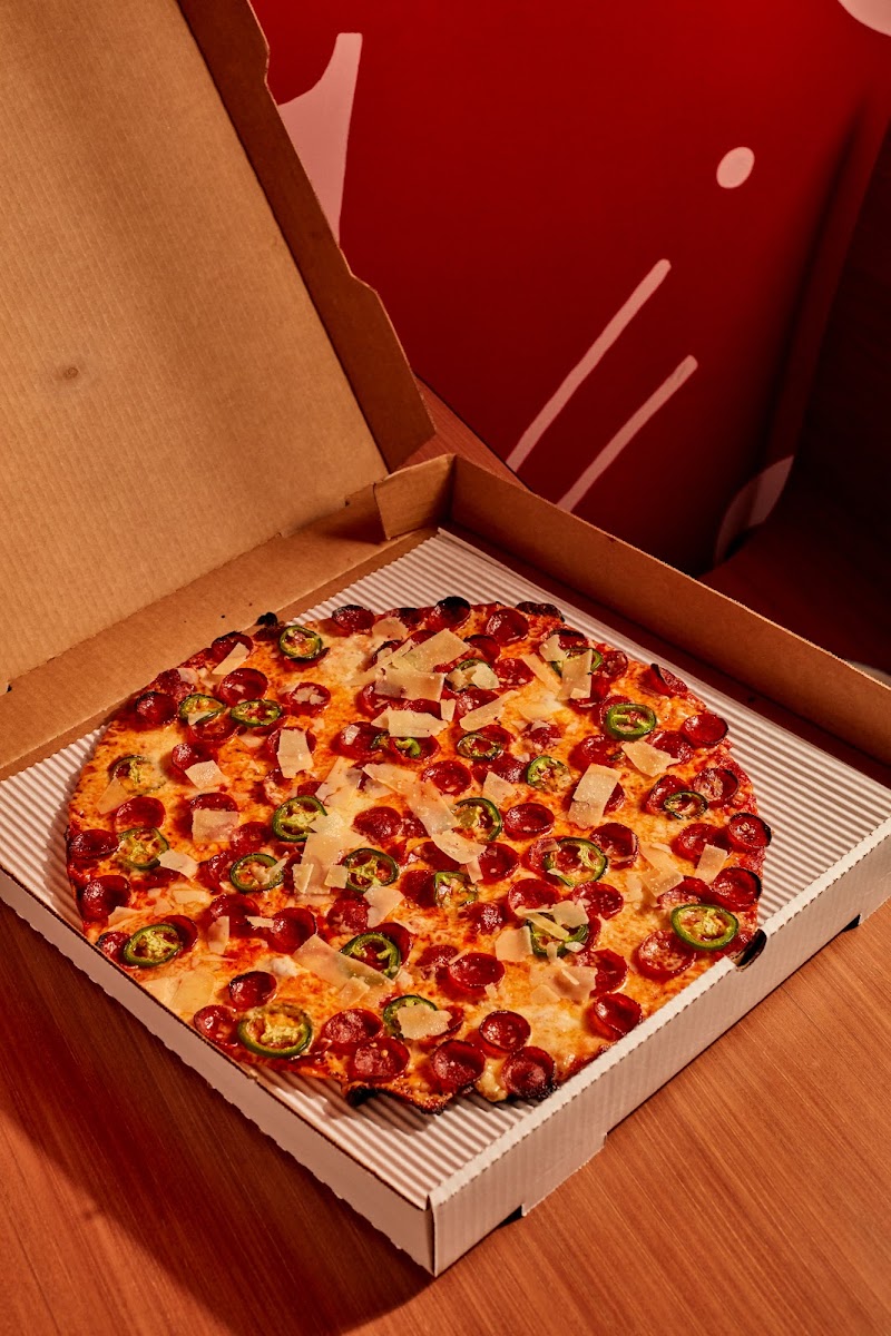Pizza Matta, photo 3