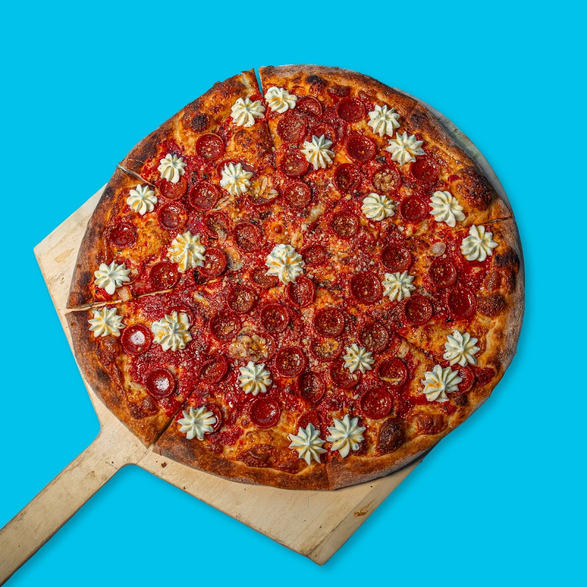 Professor Pizza, photo 2
