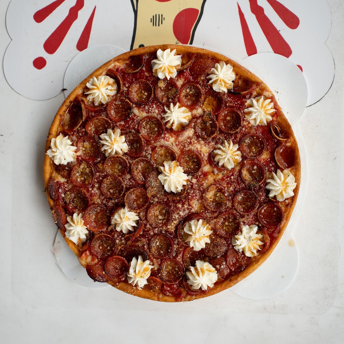 Professor Pizza, photo 4