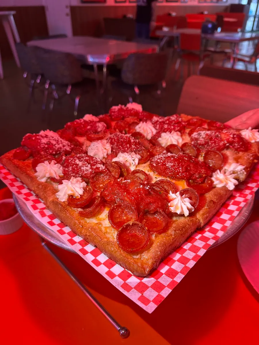 Professor Pizza, photo 8