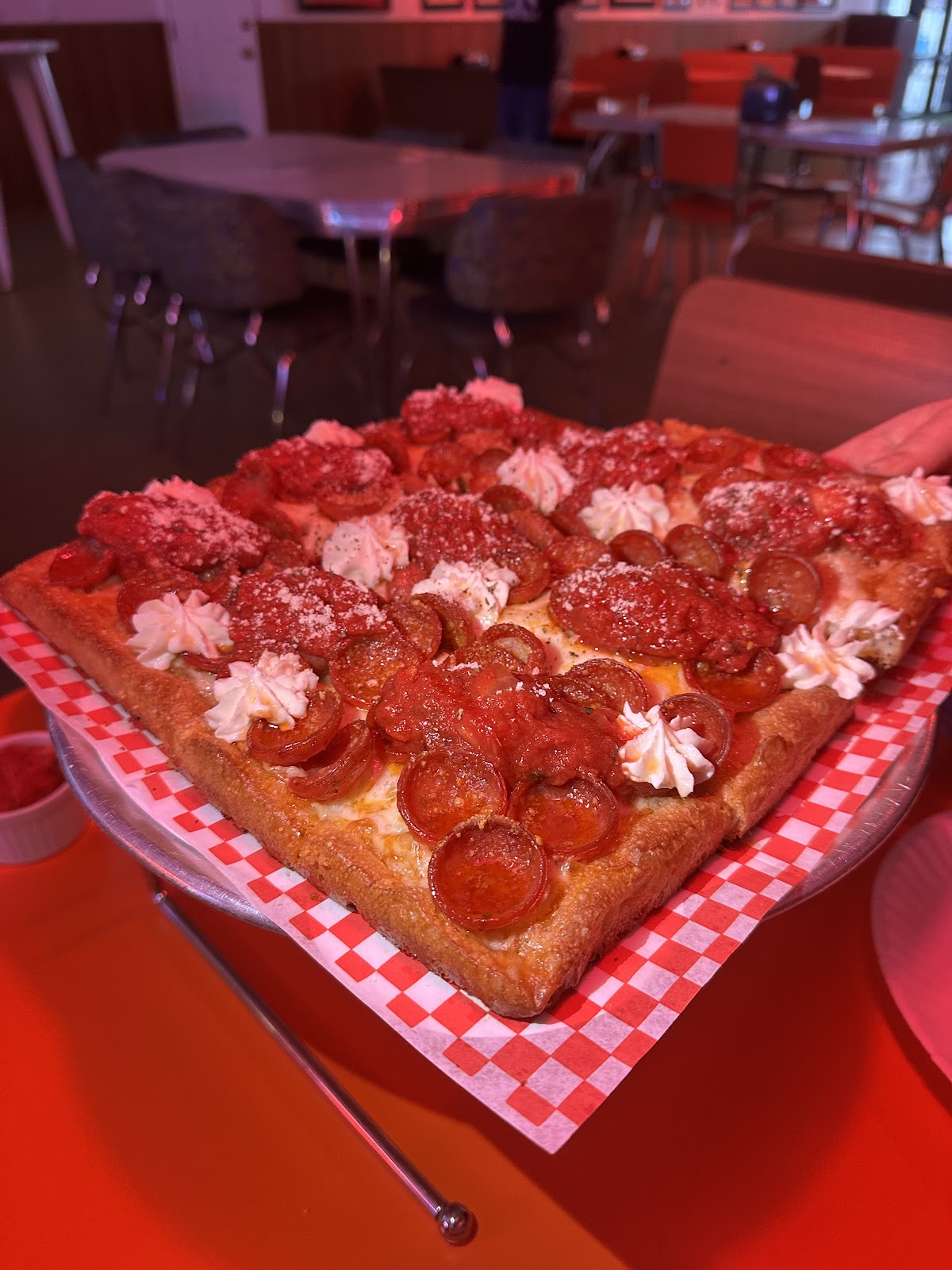 Professor Pizza, photo 8