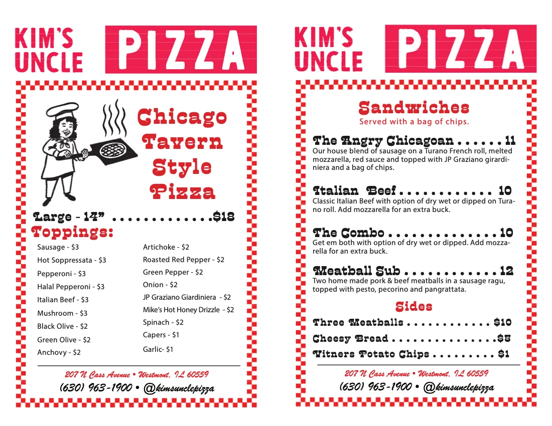 Kim’s Uncle Pizza, photo 3
