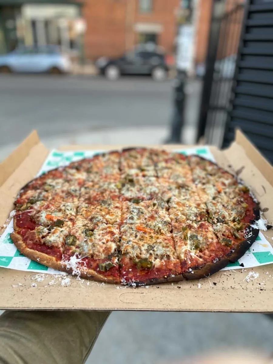 Kim’s Uncle Pizza, photo 4