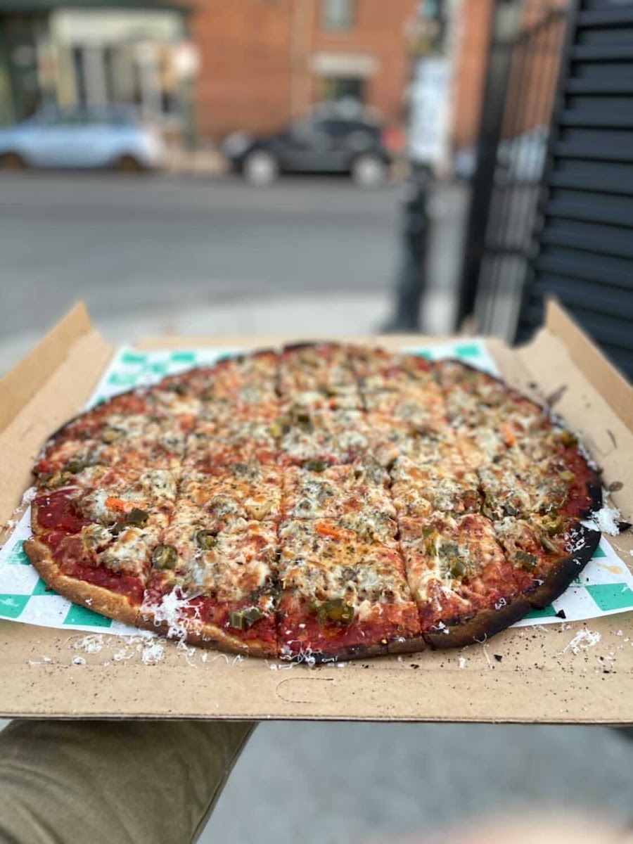 Kim’s Uncle Pizza, photo 4