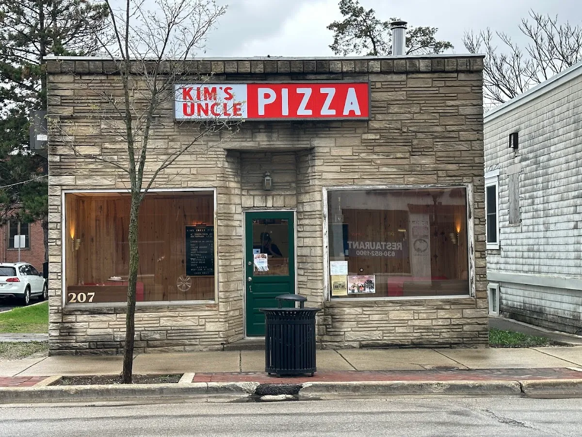 Kim’s Uncle Pizza, photo 5