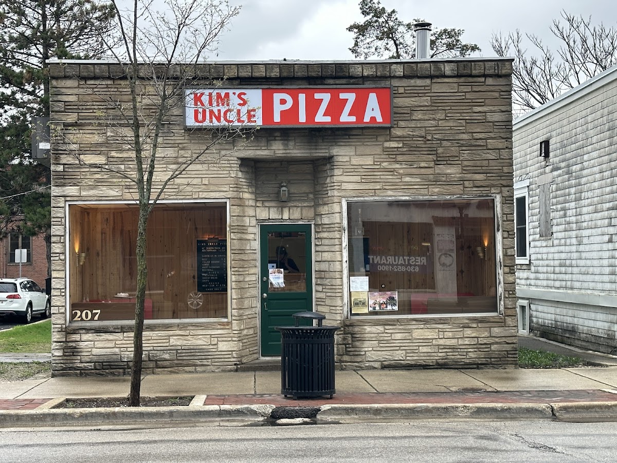 Kim’s Uncle Pizza, photo 5