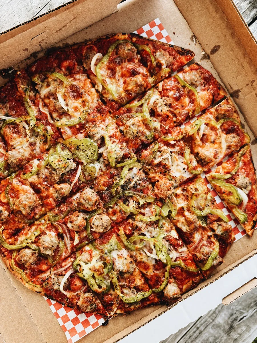 Kim’s Uncle Pizza, photo 7