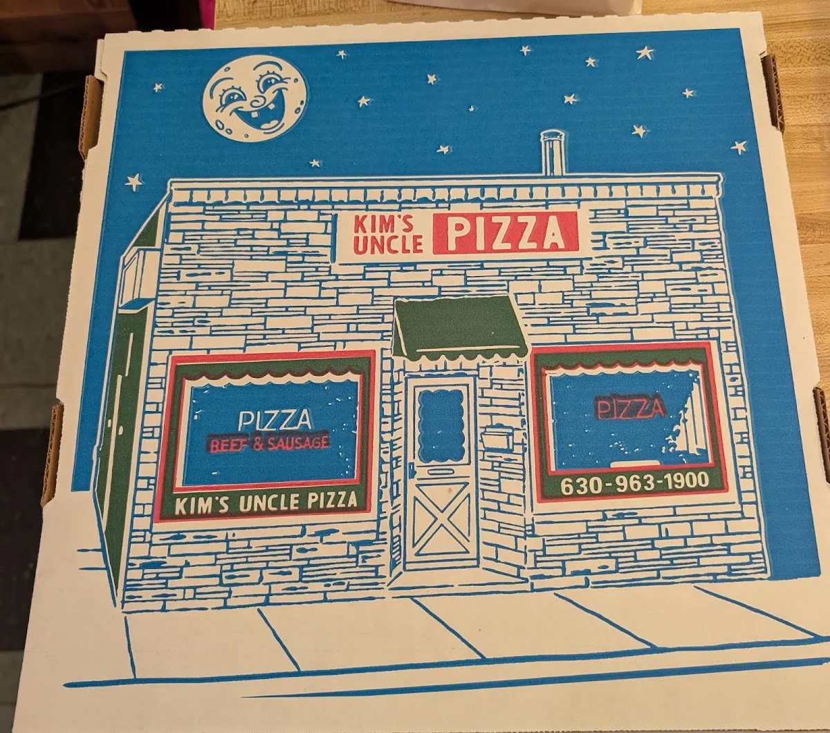Kim’s Uncle Pizza, photo 9