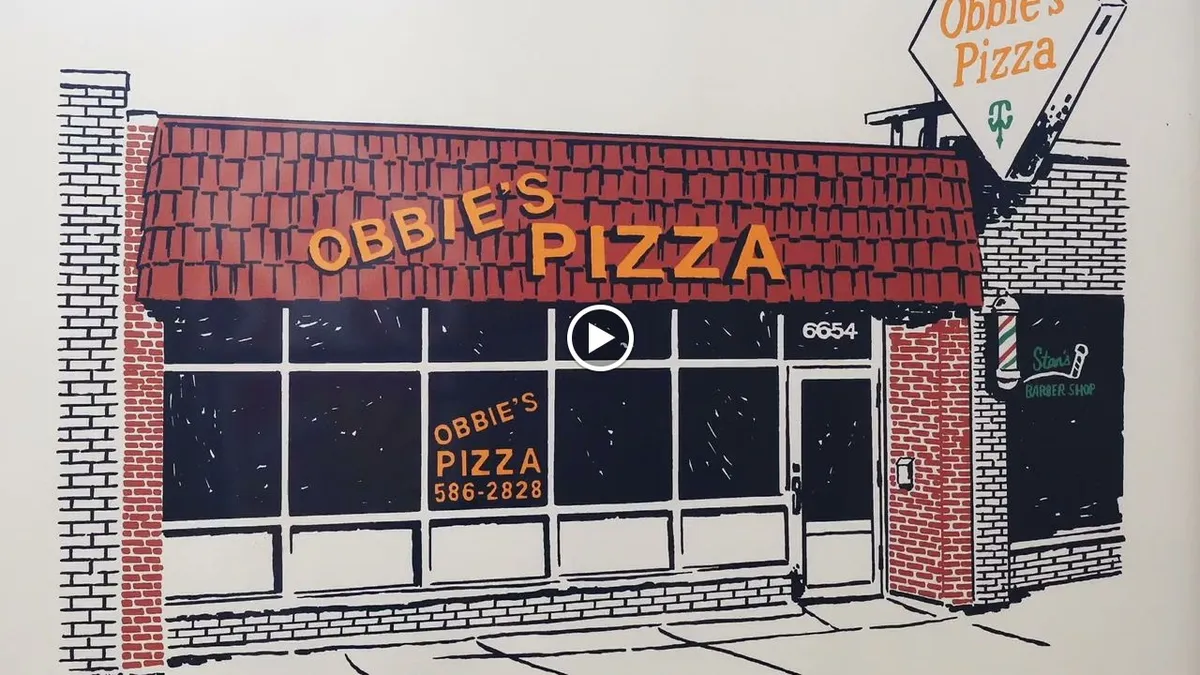 Obbie's Pizza, photo 2