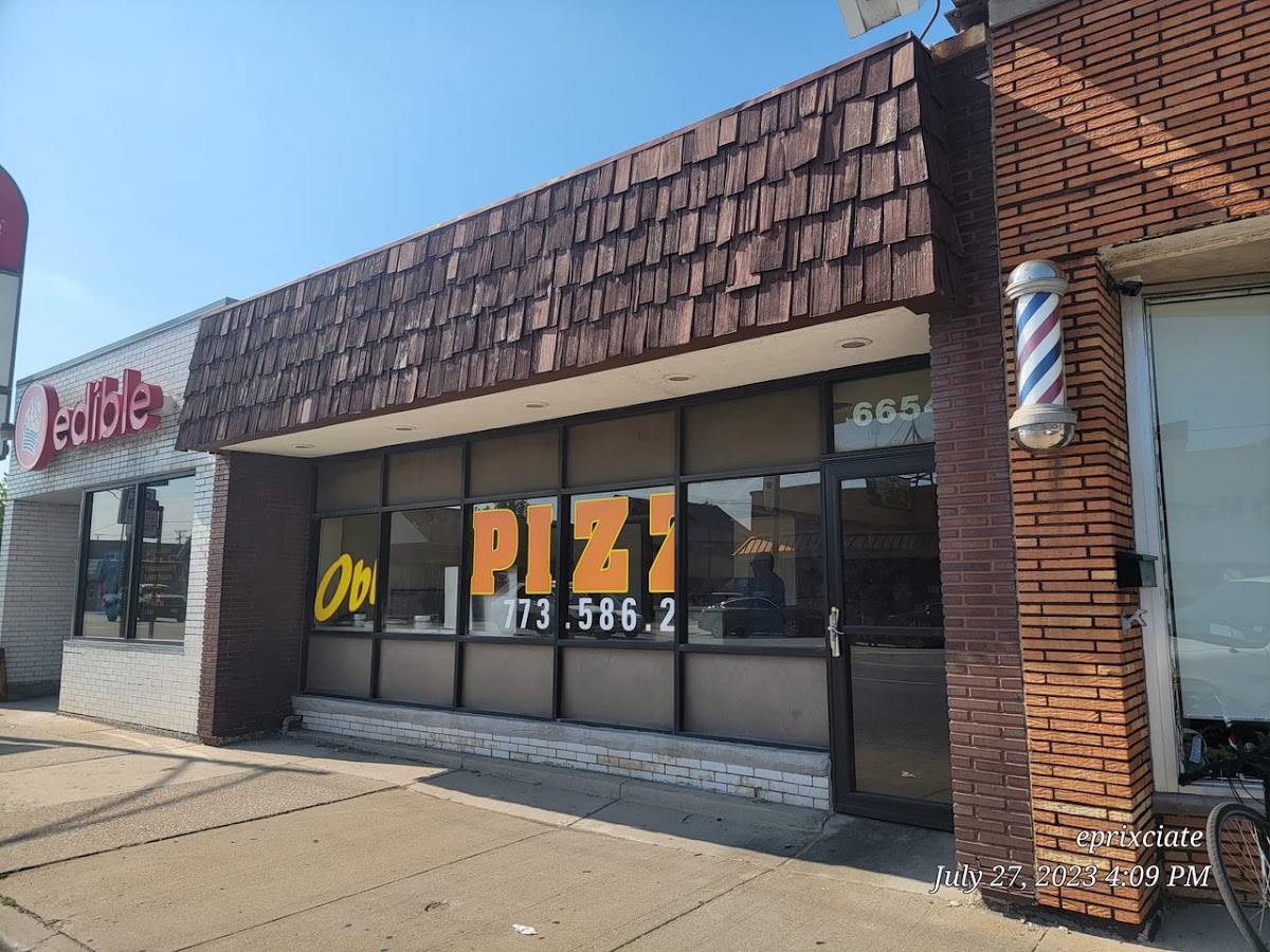 Obbie's Pizza, photo 5