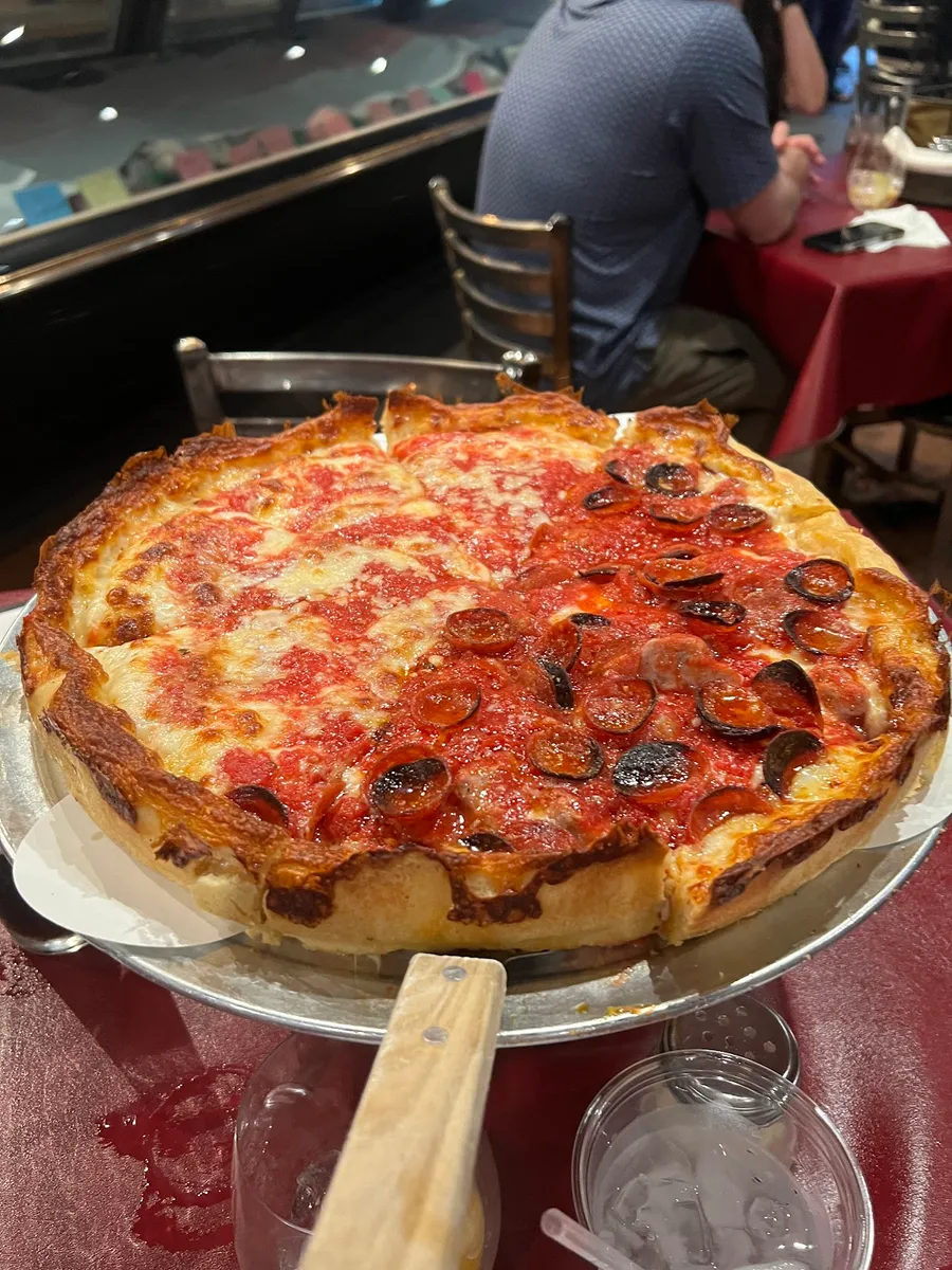 Uncle Jerry's Pizza Company, photo 8