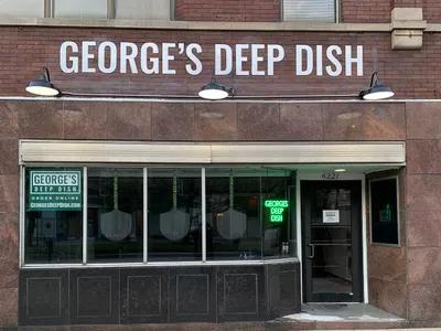 George's Deep Dish