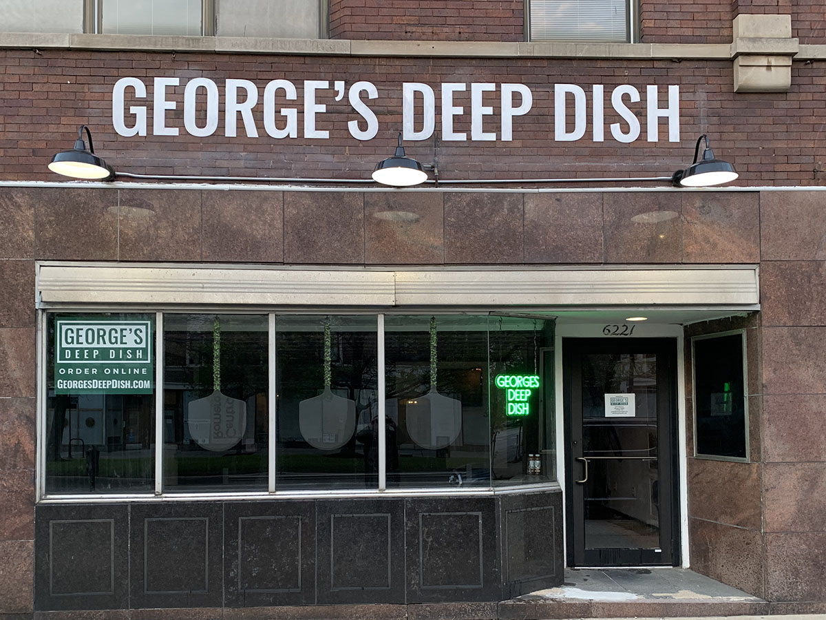George's Deep Dish