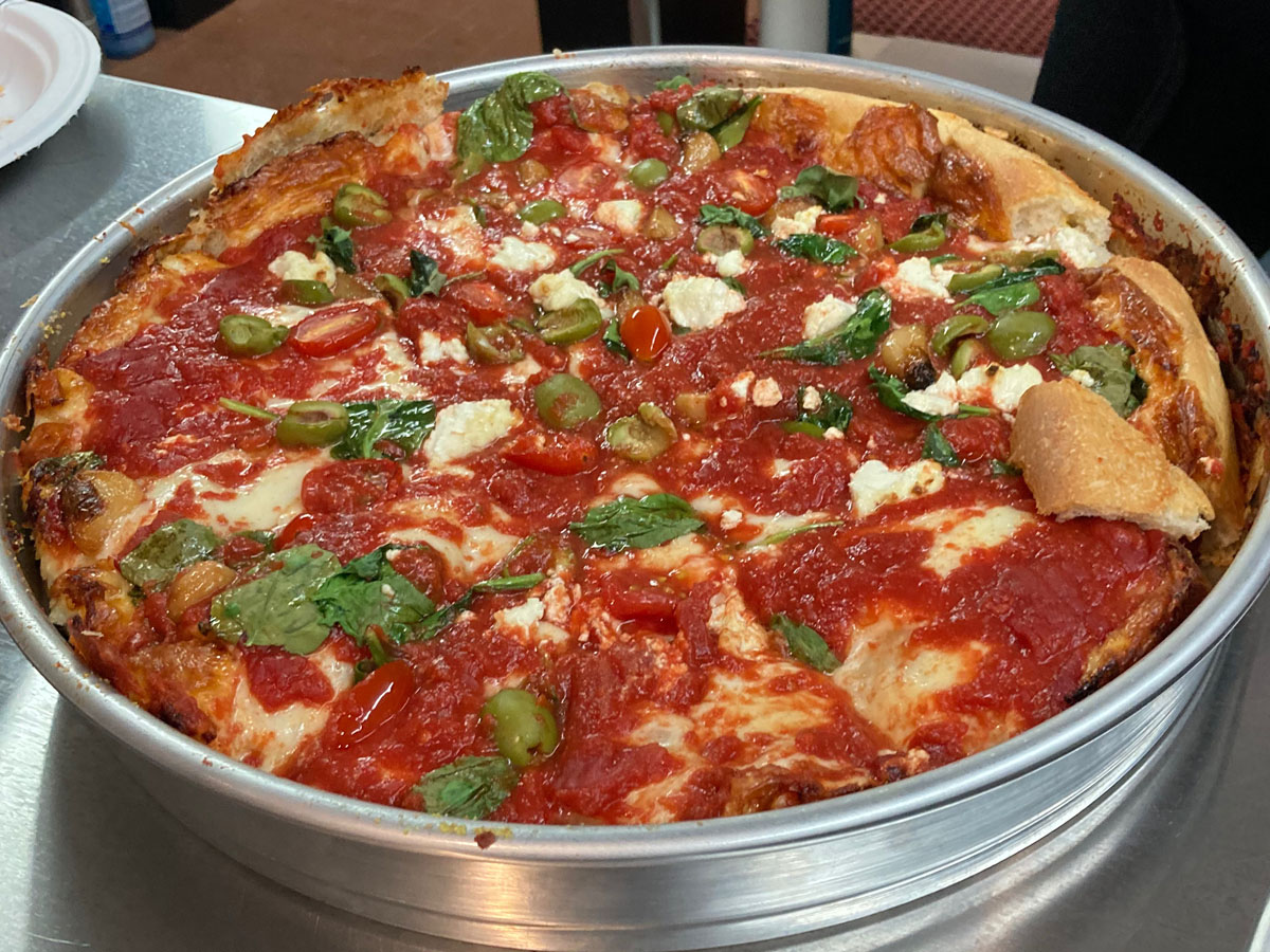 George's Deep Dish, photo 4