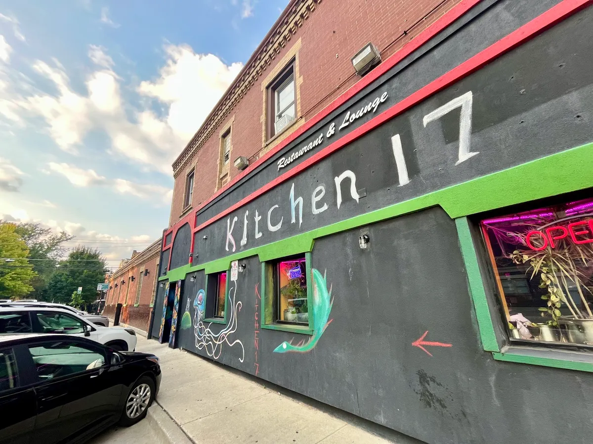 Kitchen 17, photo 1