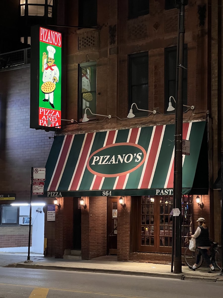 Pizano's Pizza & Pasta