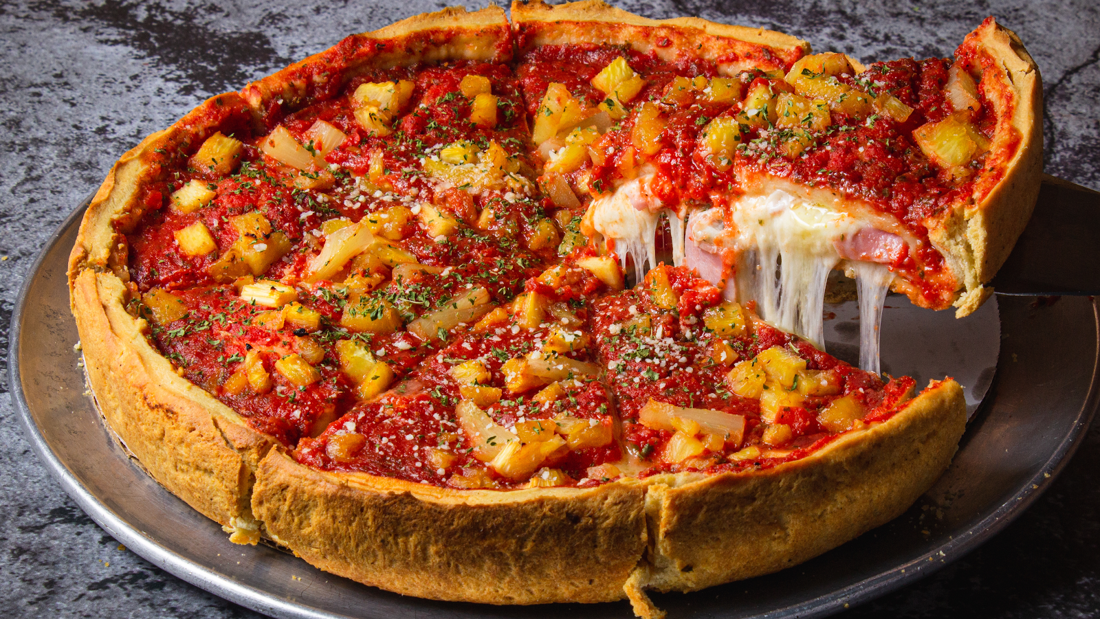 Angelo's Stuffed Pizza, photo 4