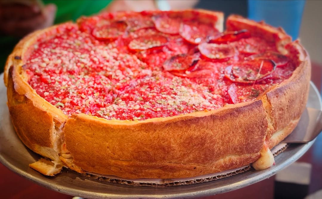 Angelo's Stuffed Pizza, photo 5