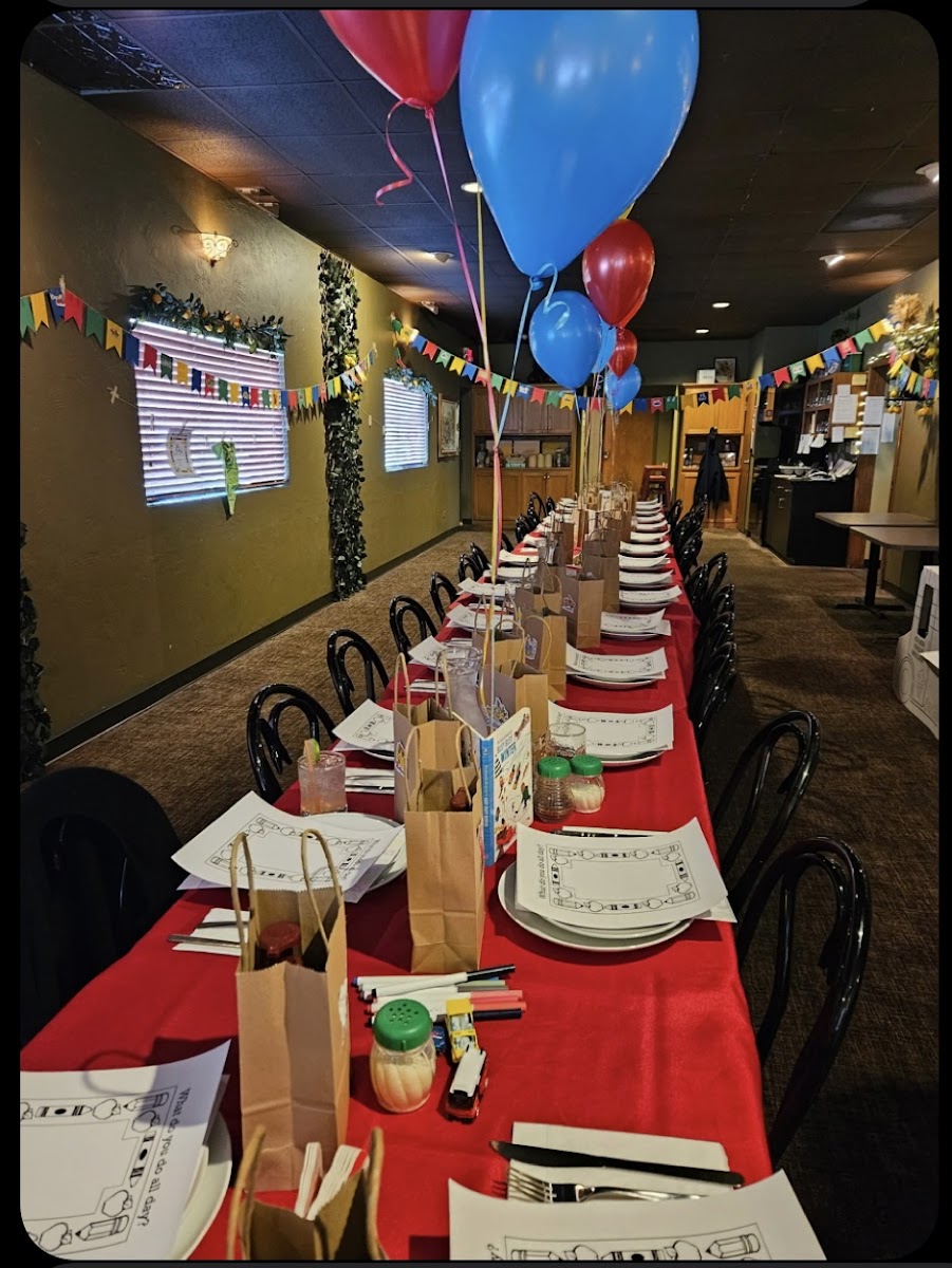 Louisa's Pizza & Pasta