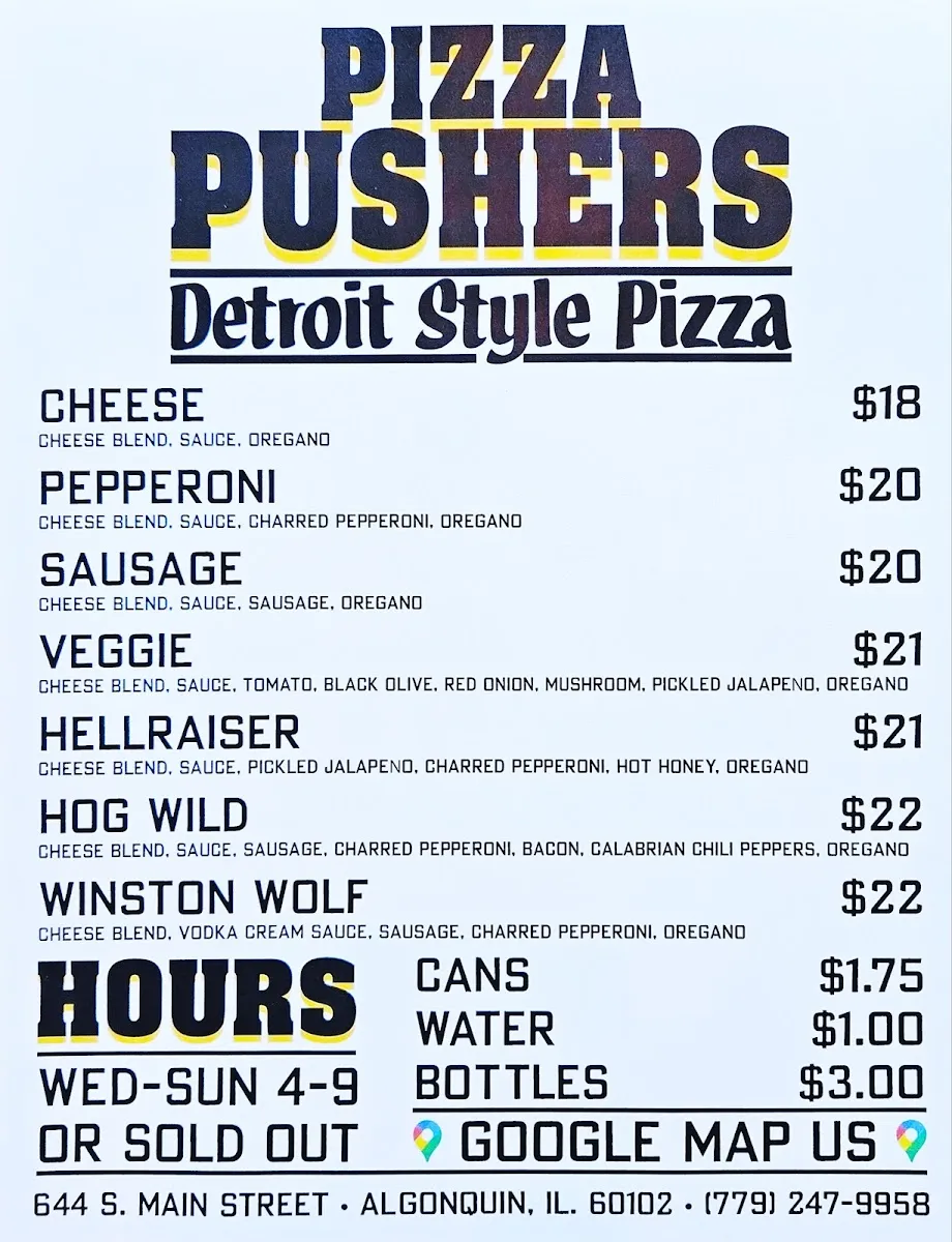 Pizza Pushers, photo 4