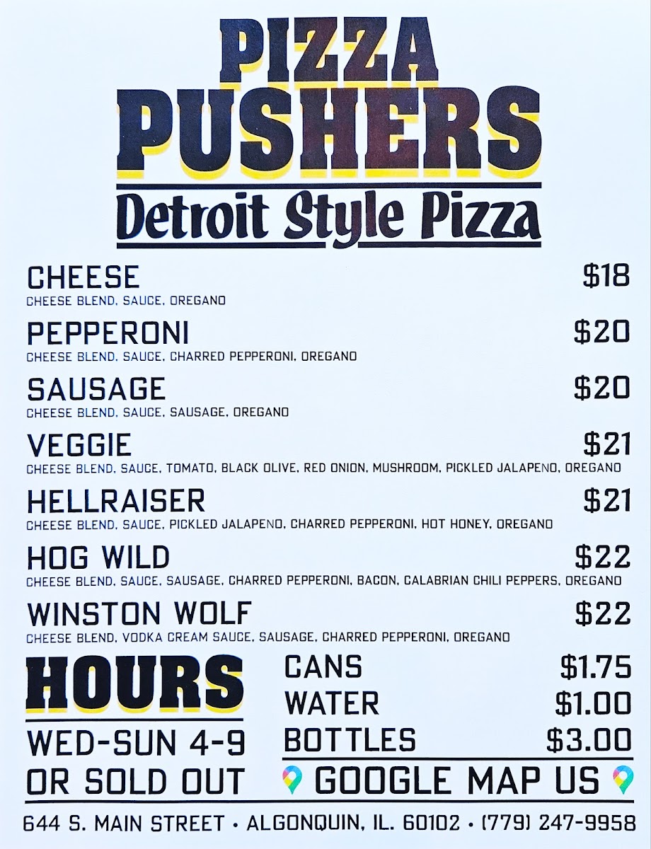 Pizza Pushers, photo 4