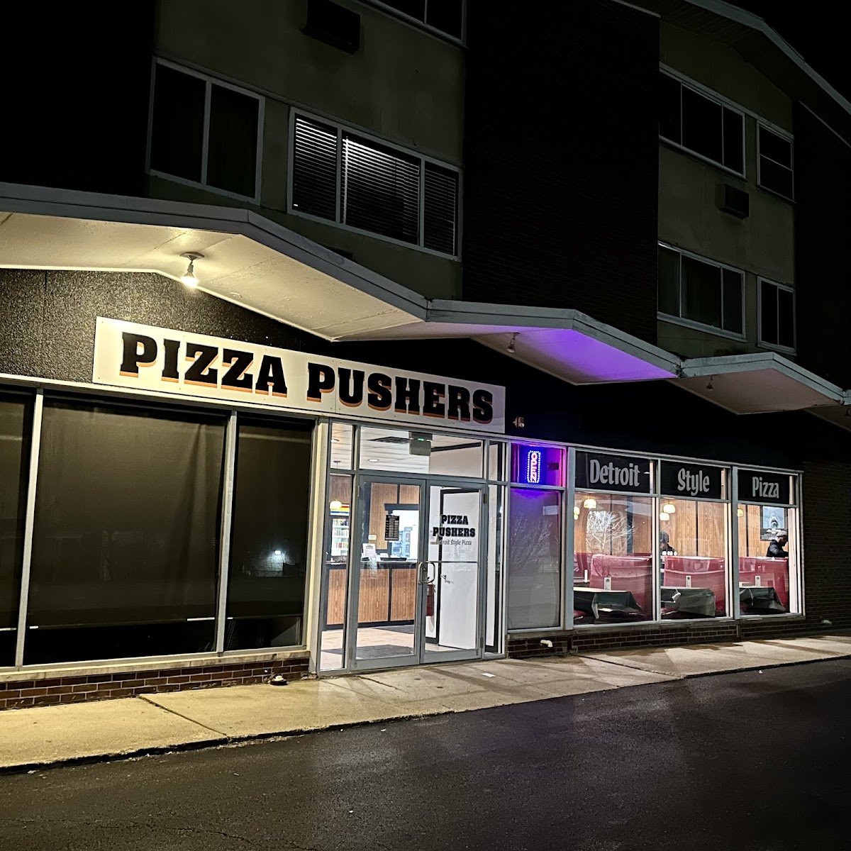 Pizza Pushers, photo 5