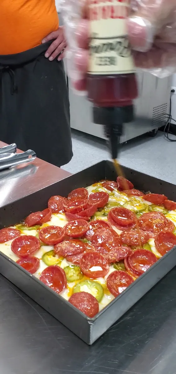 Pizza Pushers, photo 6