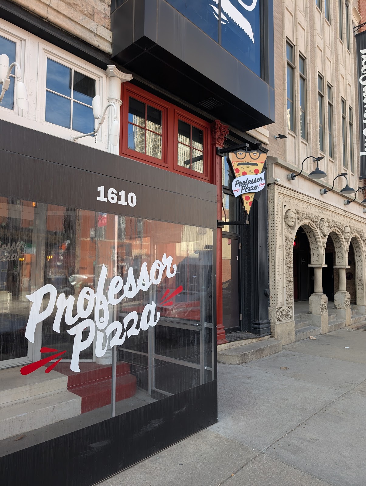 Professor Pizza, photo 4