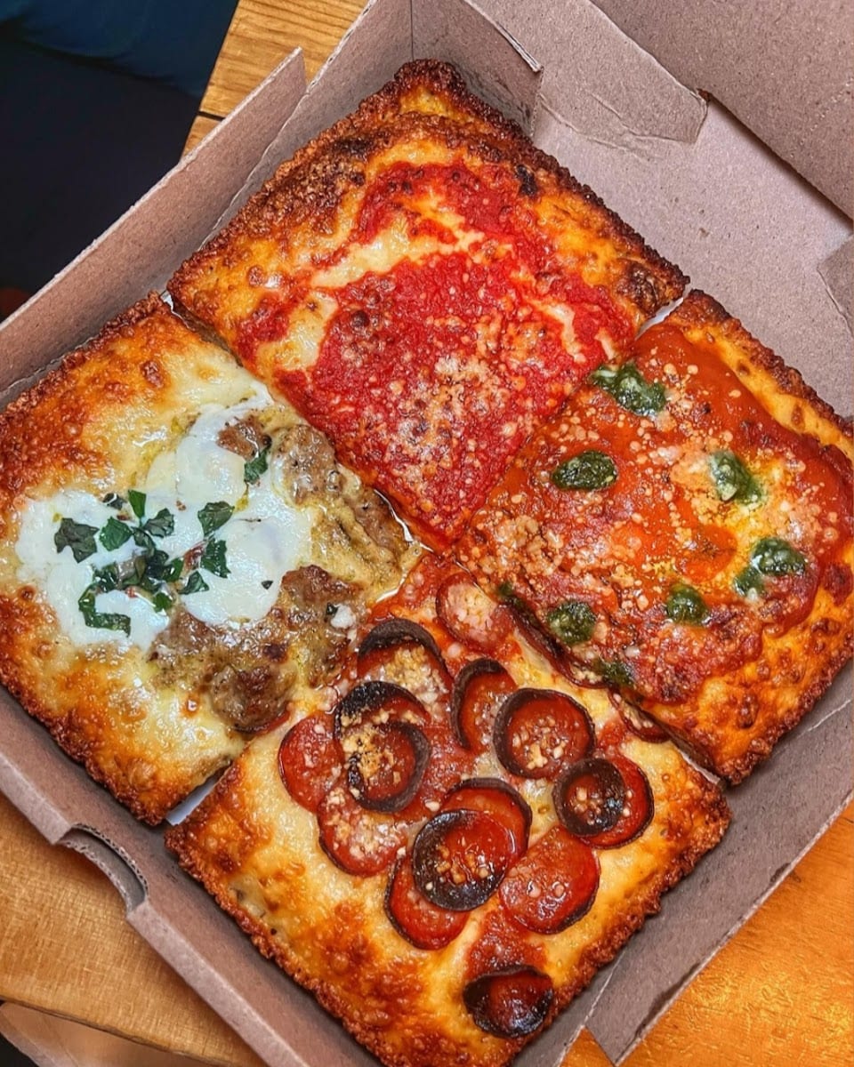 Five Squared Pizza — photo 3