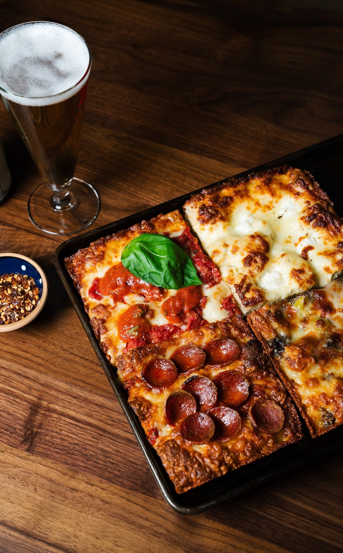 Five Squared Pizza — photo 4