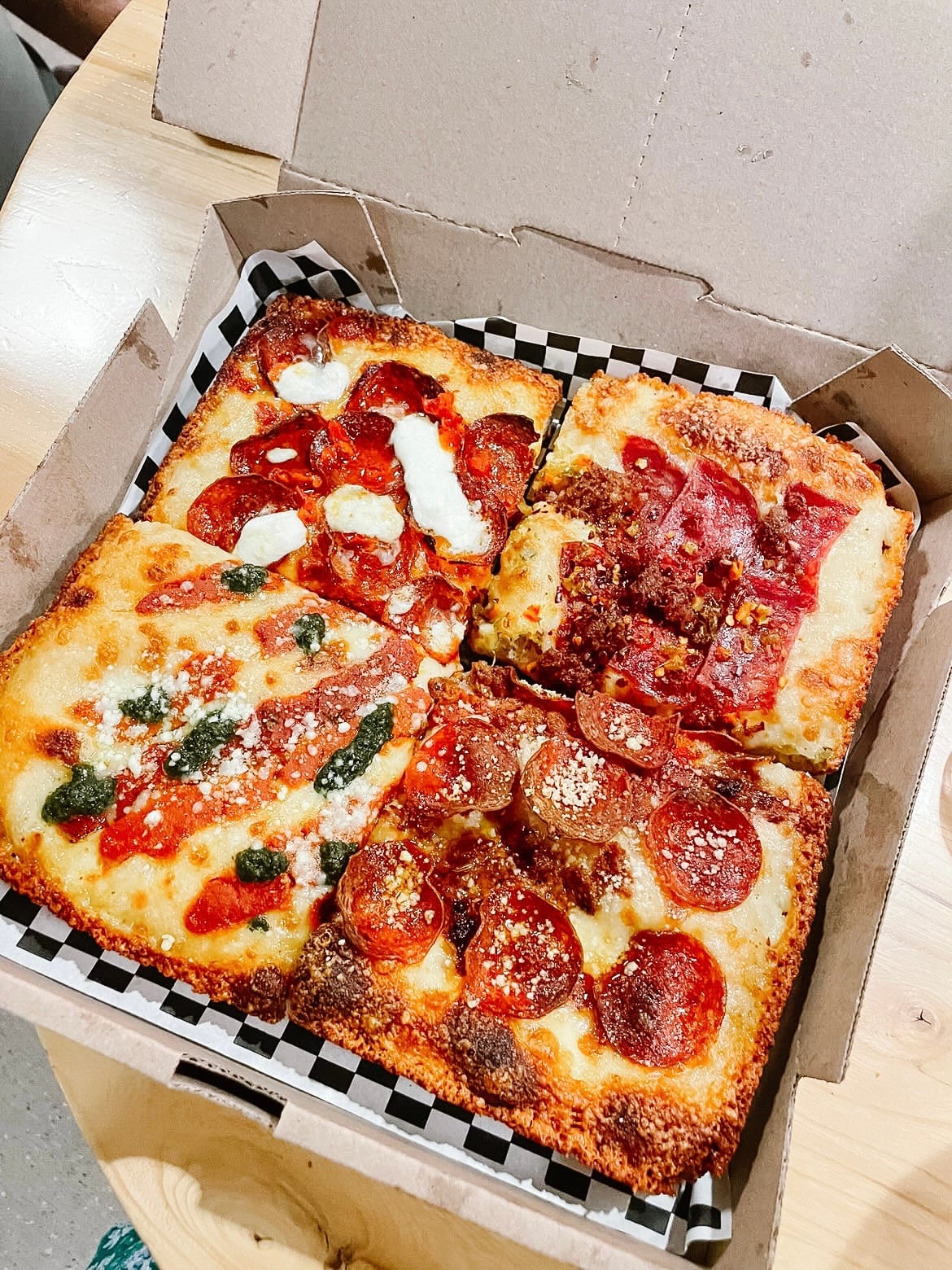 Five Squared Pizza — photo 5