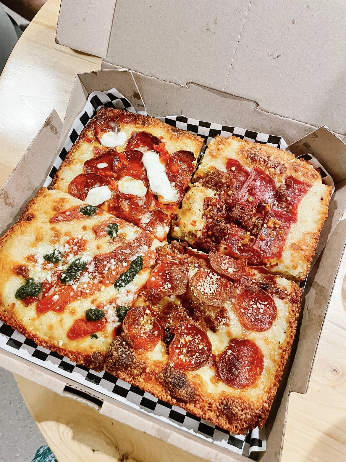 Five Squared Pizza, photo 5
