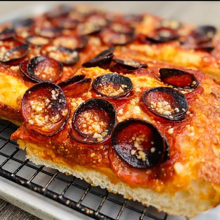 Five Squared Pizza — photo 6