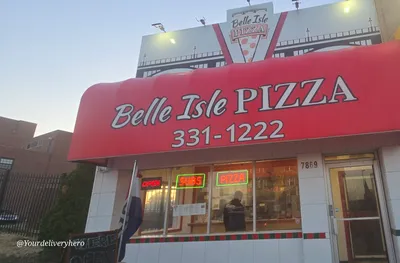 Belle Isle Pizza