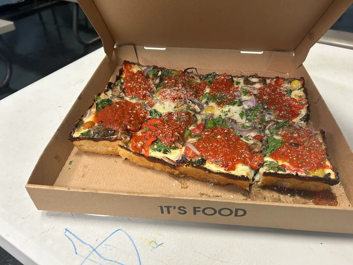 Village Pizza, photo 1