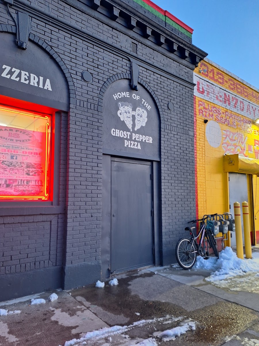 Amar Pizza