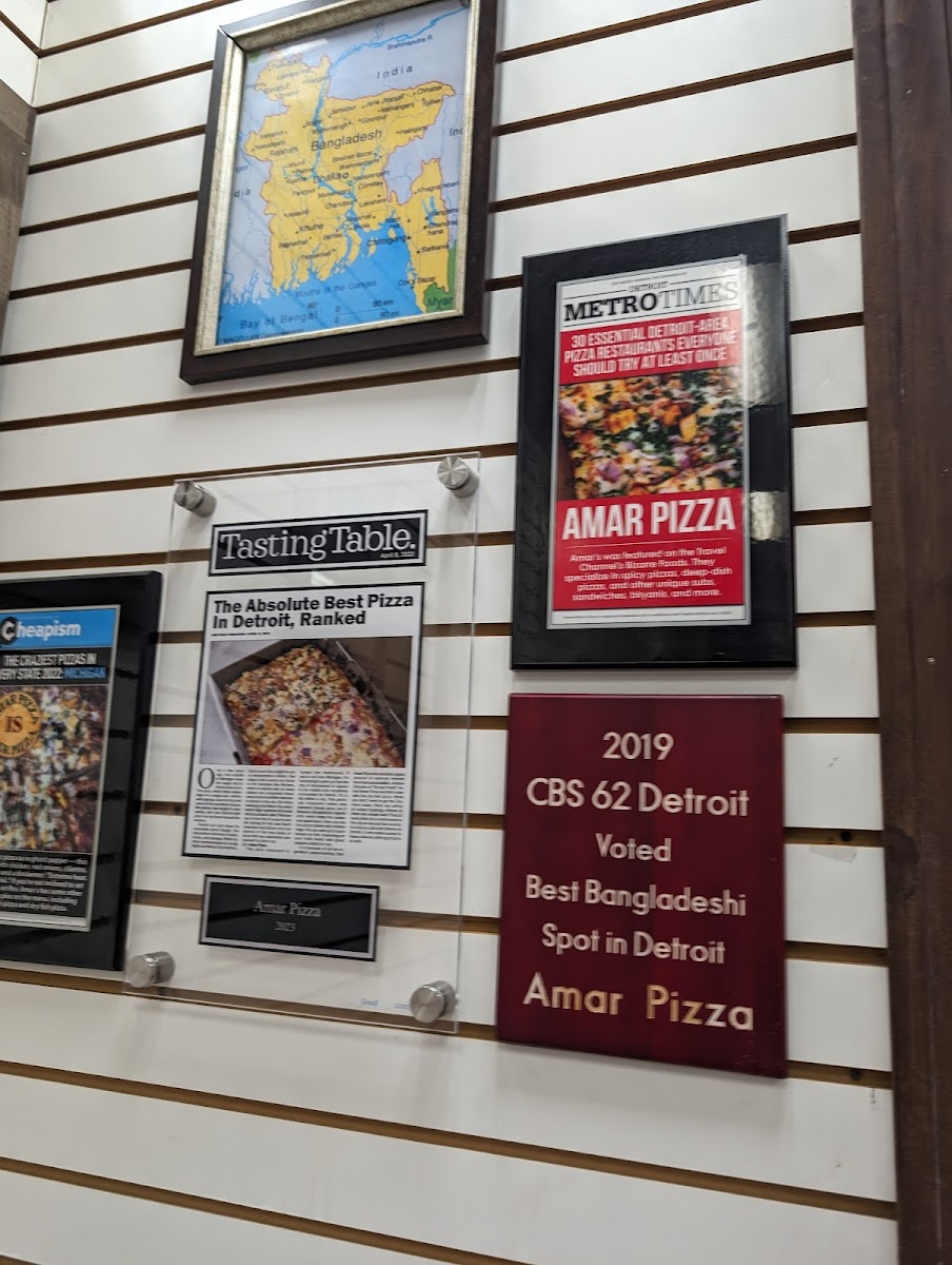 Amar Pizza, photo 2