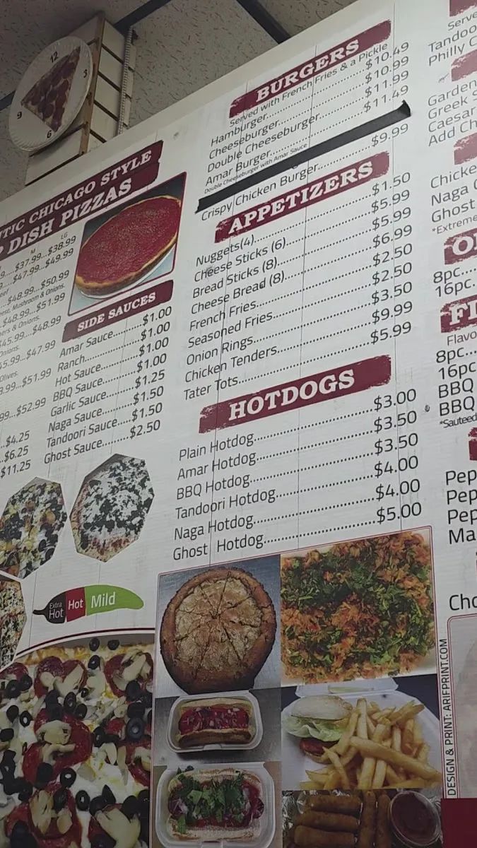 Amar Pizza, photo 3