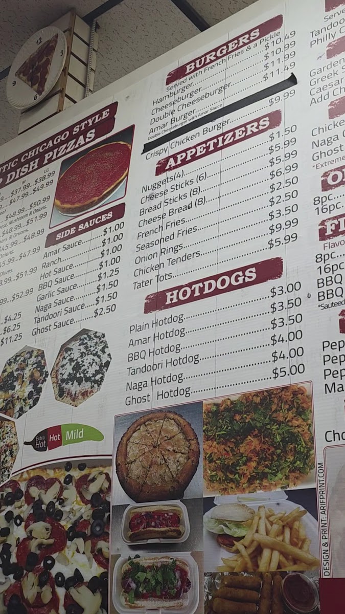 Amar Pizza, photo 3