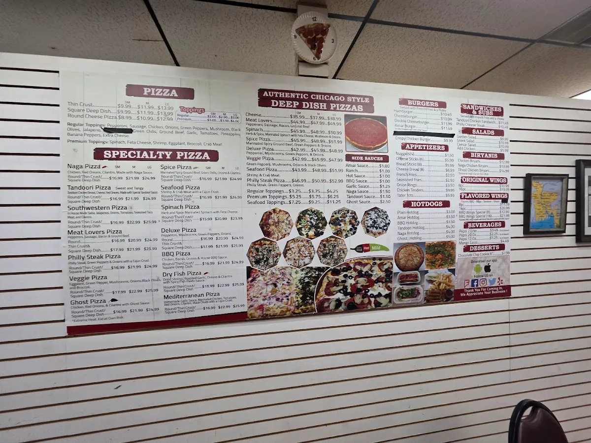 Amar Pizza, photo 6