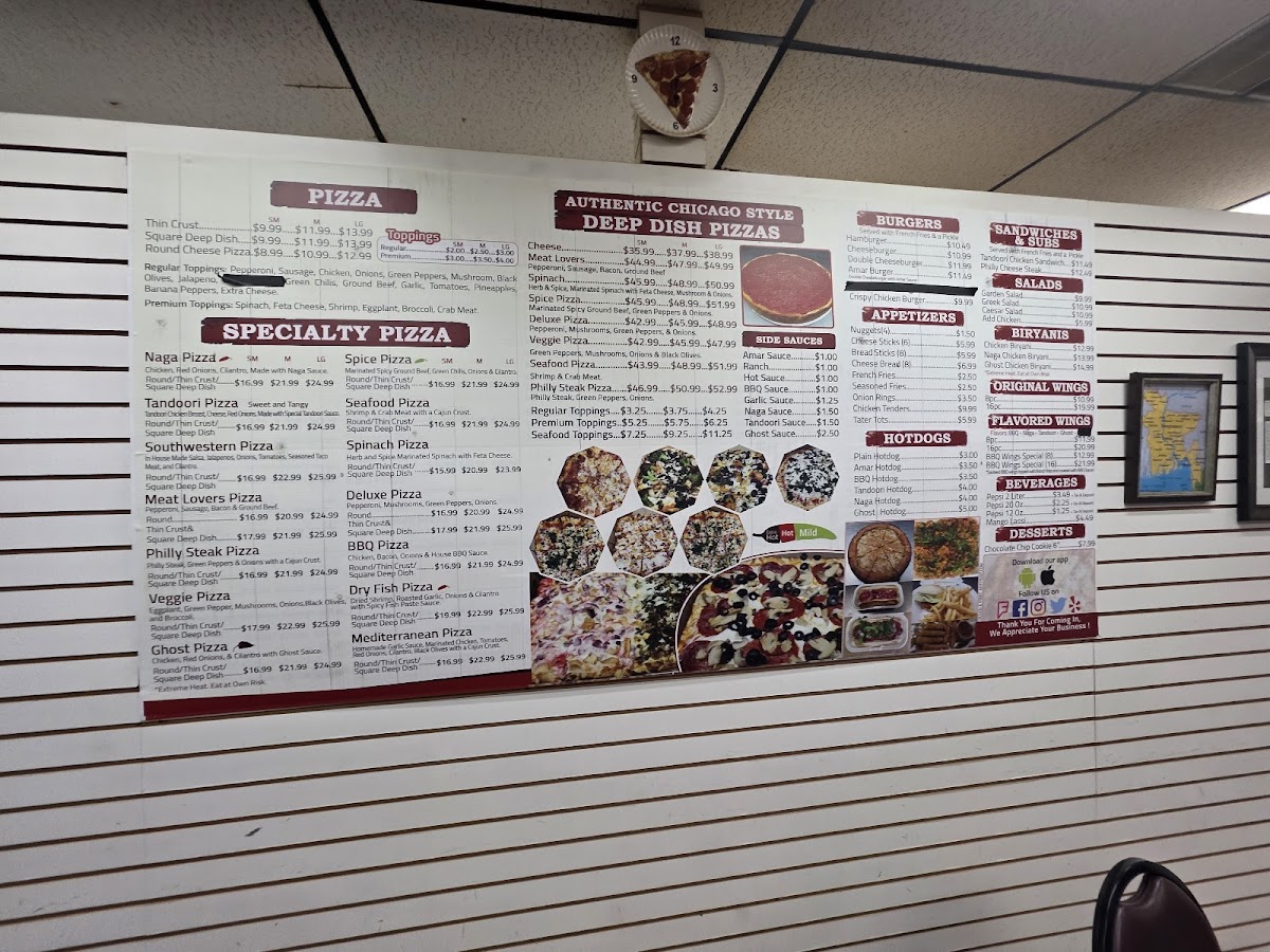Amar Pizza, photo 6