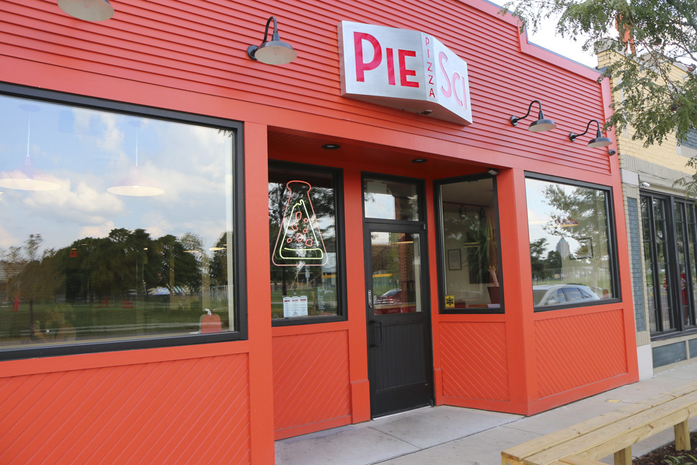 Pie-Sci
