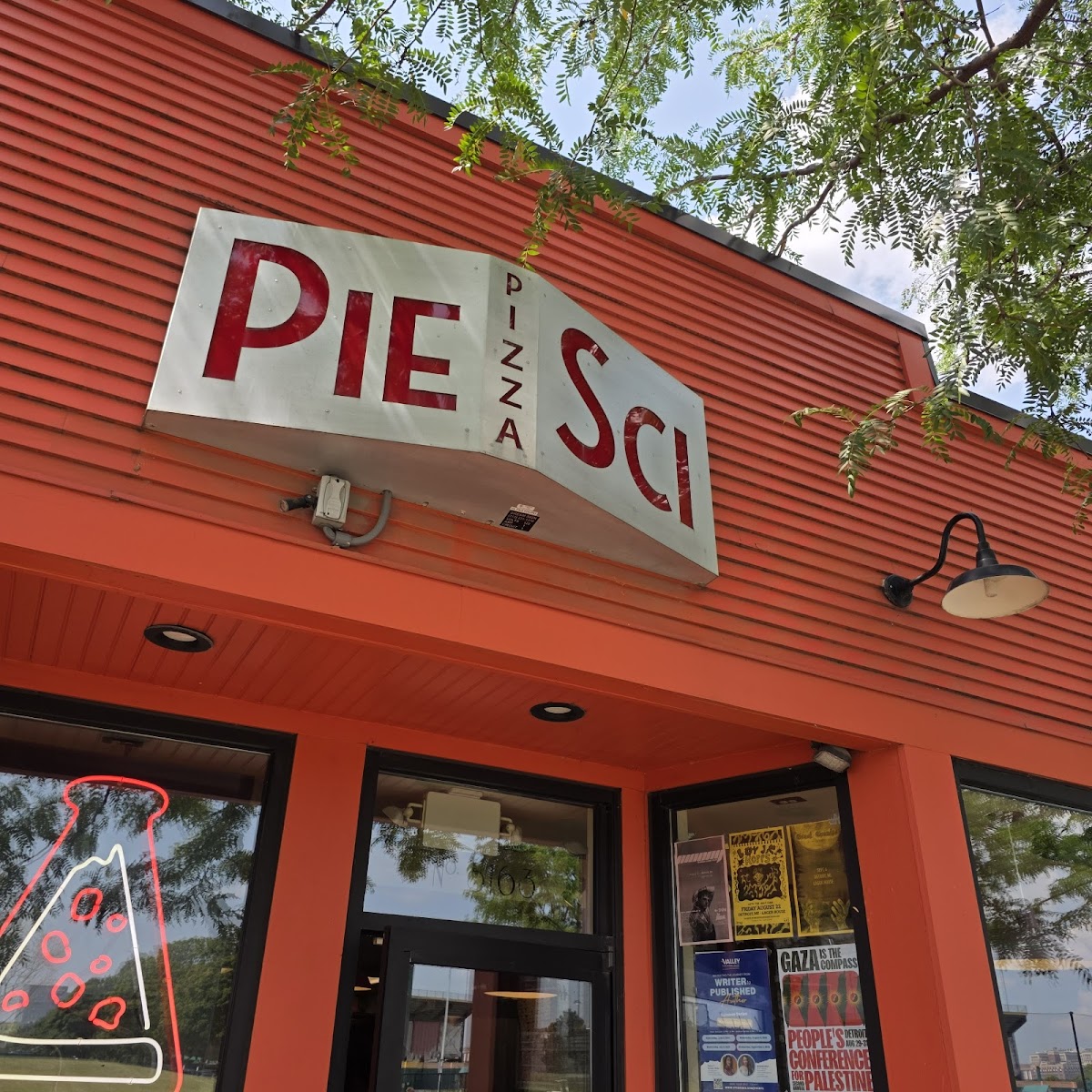 Pie-Sci, photo 7